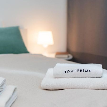 Przerwana 11A By Homeprime Warsaw Ngoại thất bức ảnh