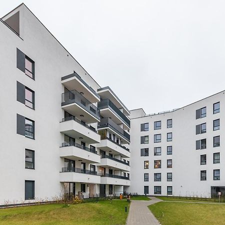 Przerwana 11A By Homeprime Warsaw Ngoại thất bức ảnh