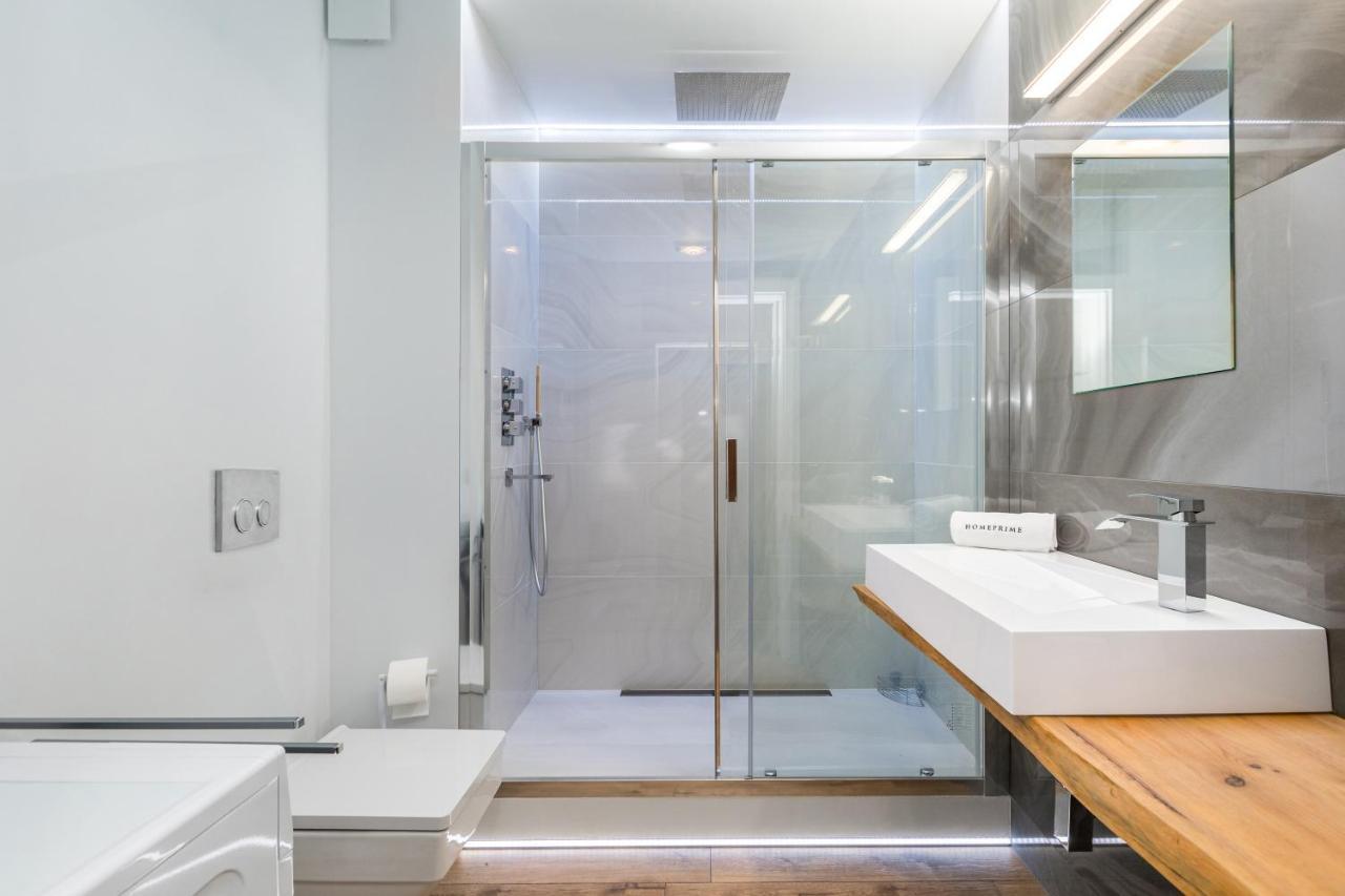 Przerwana 11A By Homeprime Warsaw Ngoại thất bức ảnh