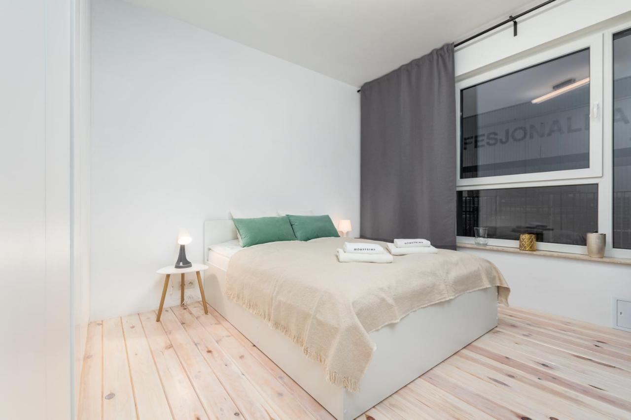 Przerwana 11A By Homeprime Warsaw Ngoại thất bức ảnh