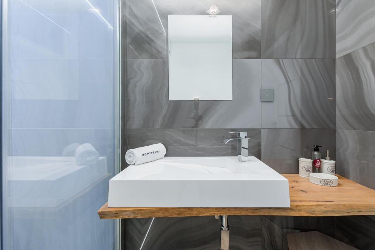 Przerwana 11A By Homeprime Warsaw Ngoại thất bức ảnh